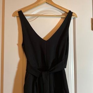 Aritzia Wilfred Ecoulement Romper (Size 6)